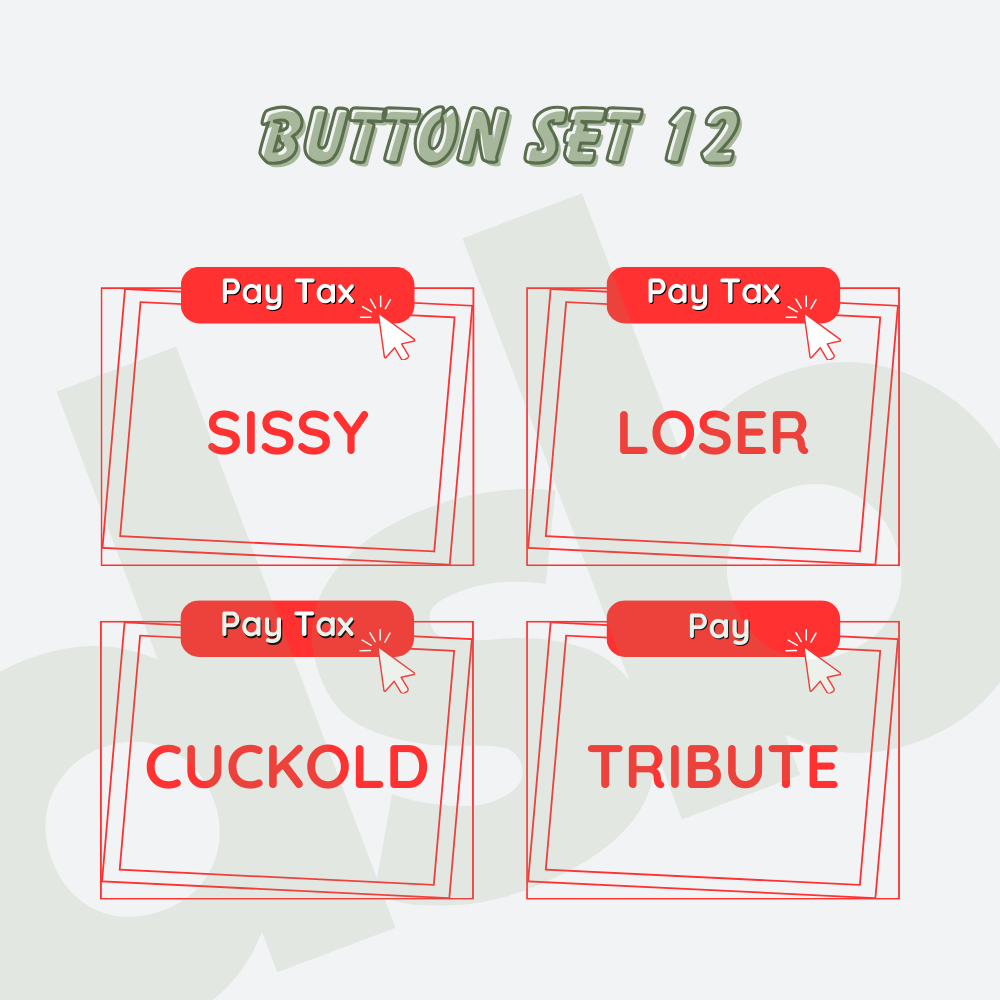 Button Set 12