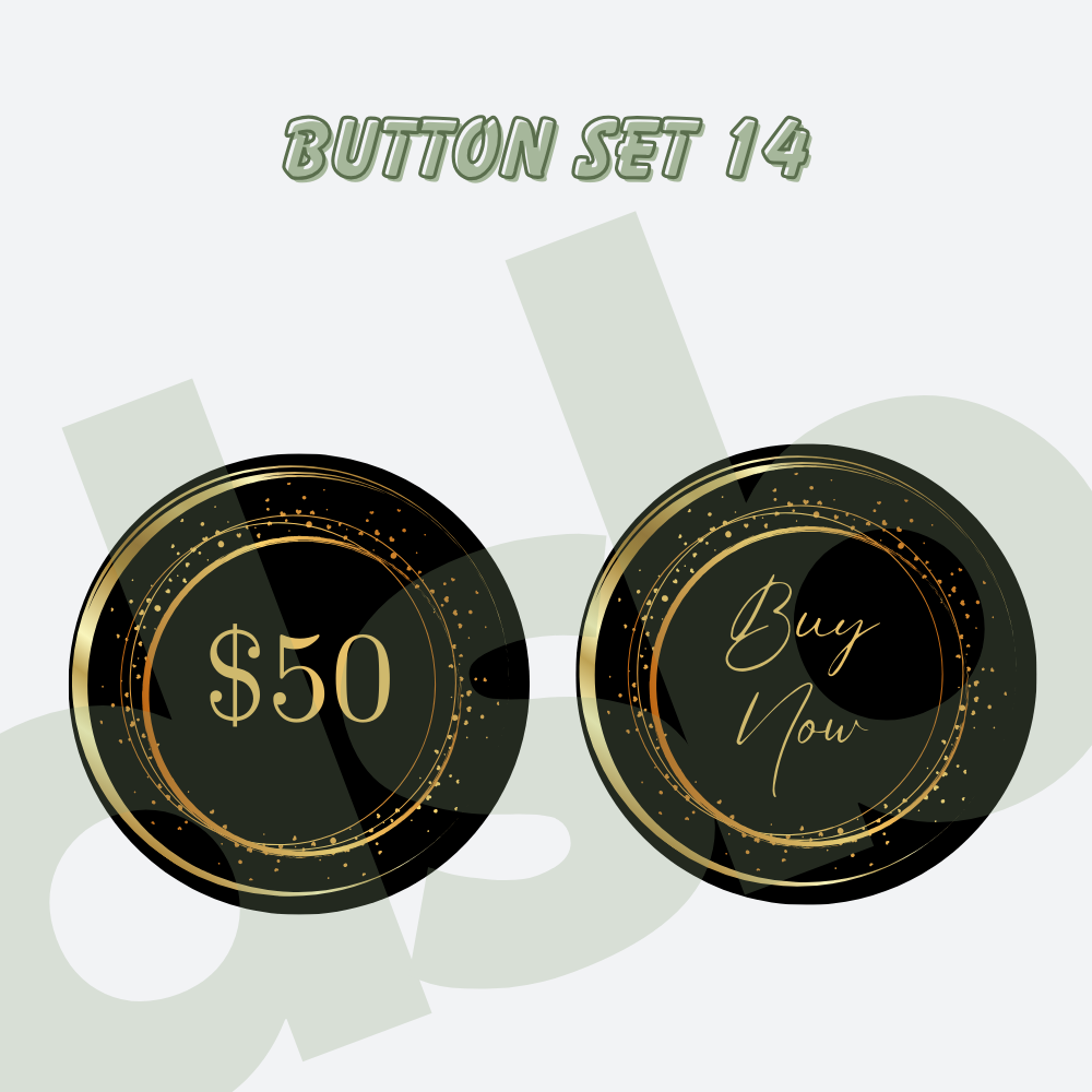Button Set 14
