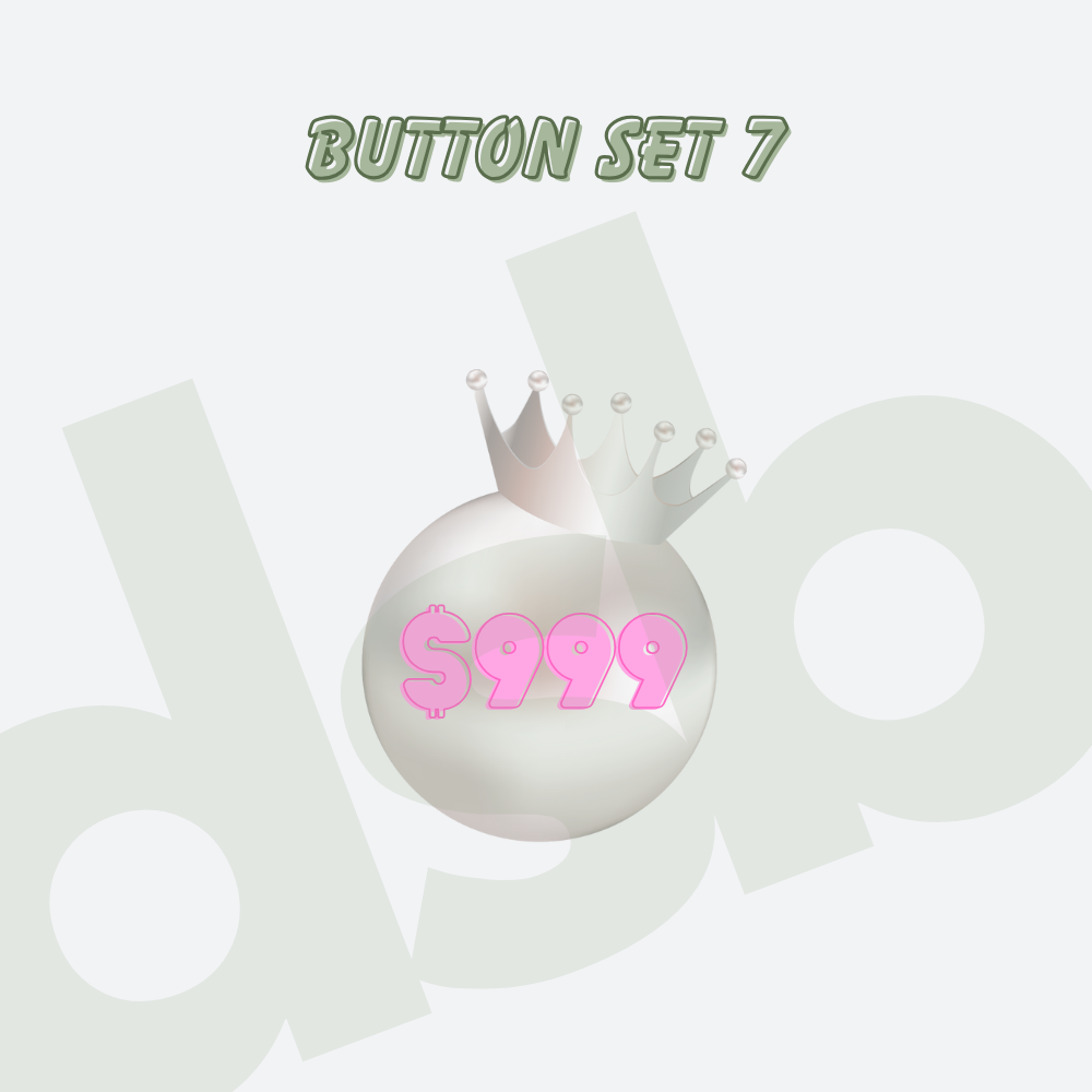 Button Set 7