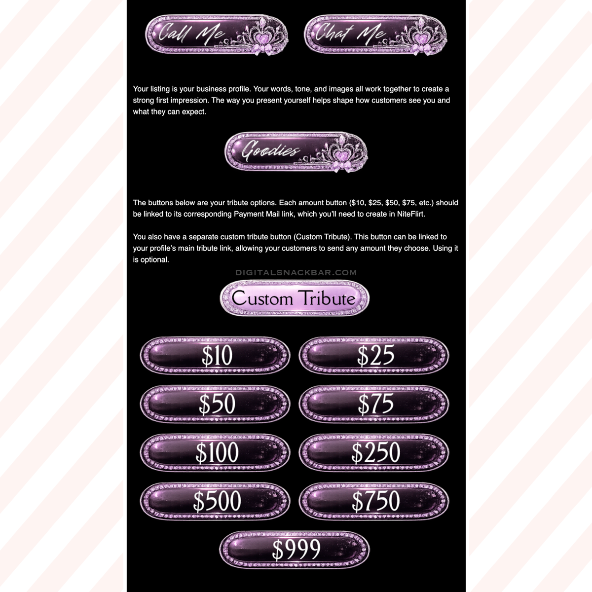 Instant Template 79